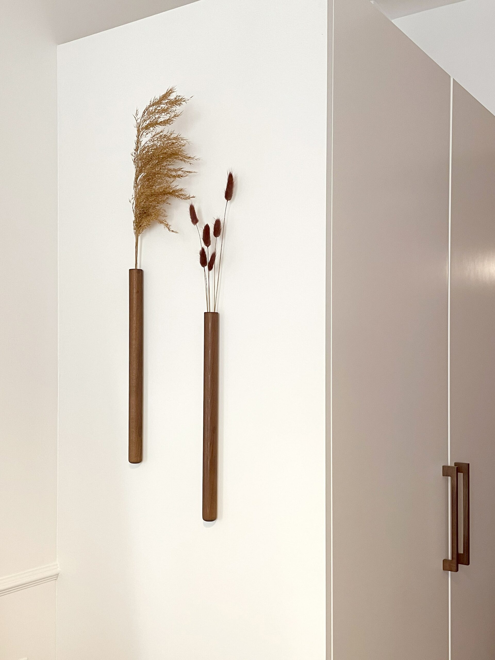 soliflore bois ; soliflore mural bois ; fleurs séchées ; soliflore anso