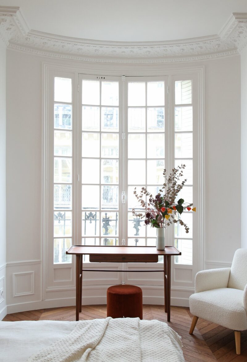 Rénovation Appartement Haussmannien Paris | Beaujour Studio