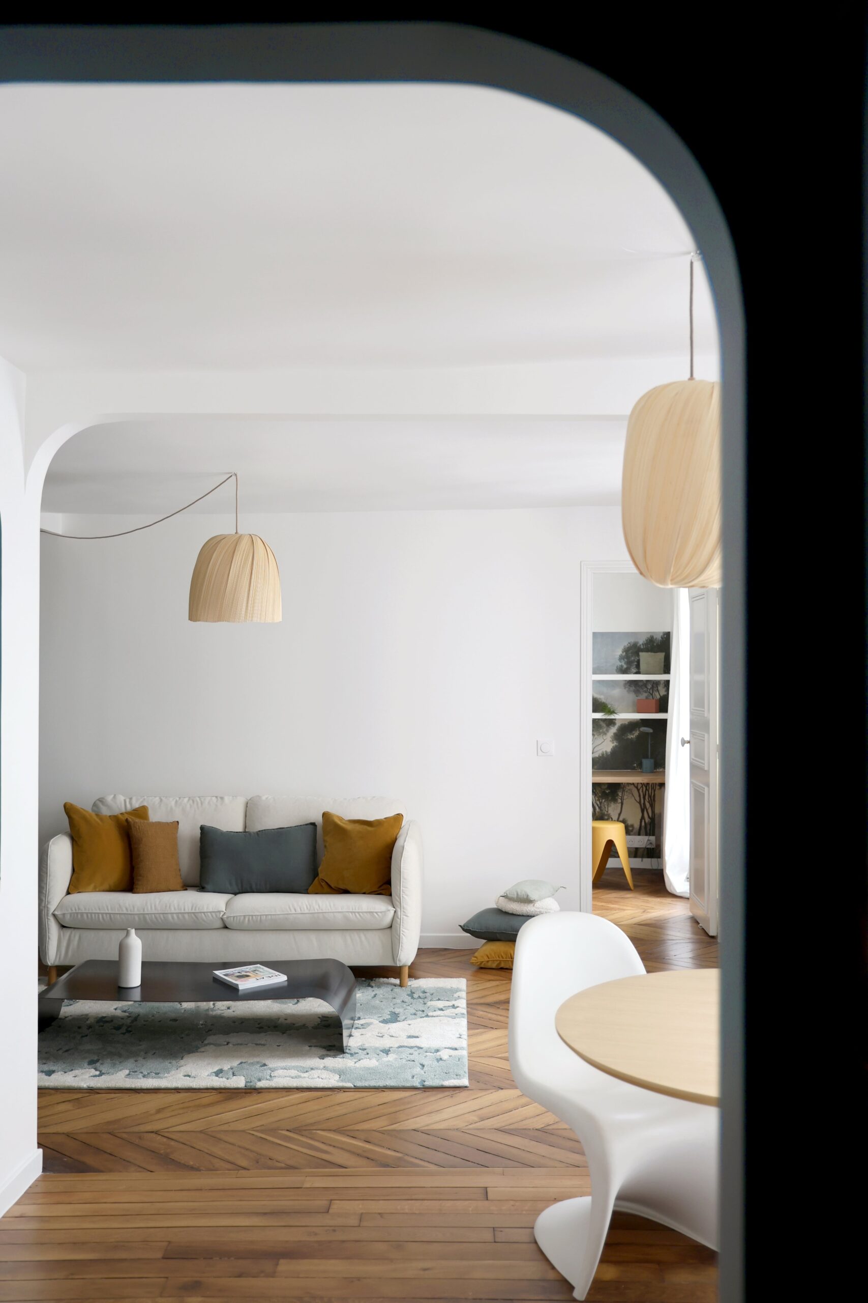 cloison_arche ; inchyra_blue ; suspension_bambou